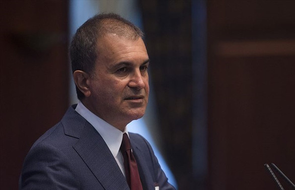 AK Parti Sözcüsü Çelik'ten İsrail-BAE anlaşmasına tepki