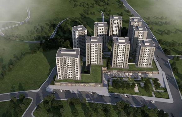 Başakşehir Belediyesi'nden sosyal konut projesi