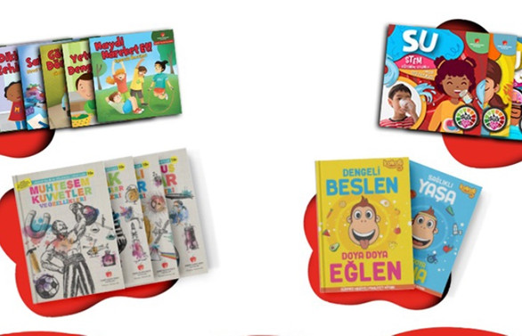 Sabri Ülker Vakfı Yayınları’ndan 1 milyonuncu kitap