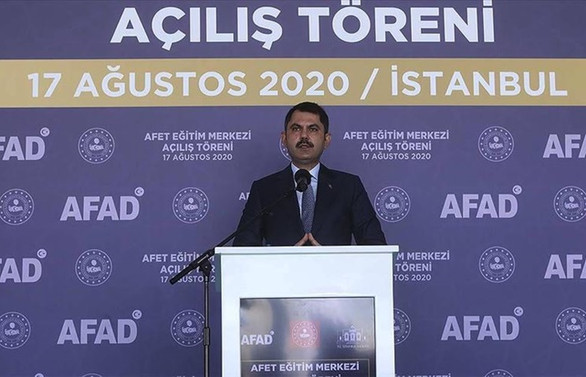Bakan Kurum: Acil öncelikli dönüştürülmesi gereken 1,5 milyon konut var