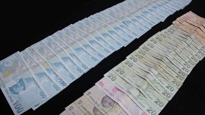 Merkez Bankası, yüzde 11,25 faizle 10 milyar lira verdi