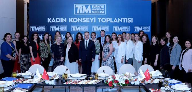 TİM Kadın Konseyi, Latin Amerika’da sanal ticaret heyeti düzenliyor