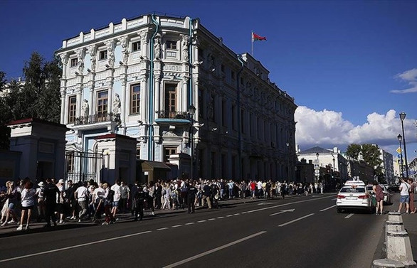 AB liderleri, Belarus'u görüşmek için olağanüstü toplanacak