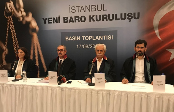 İstanbul'da ikinci baronun kurulması için ilk adım atıldı