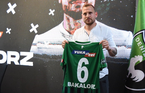 Denizlispor'dan orta sahaya takviye