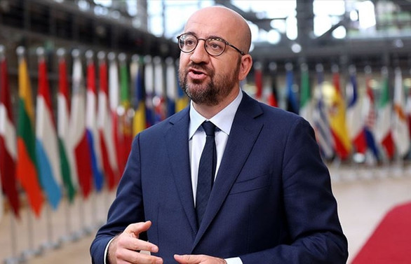 AB liderlerine 'Doğu Akdeniz' için toplantı daveti
