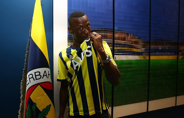 Mame Thiam Fenerbahçe'de