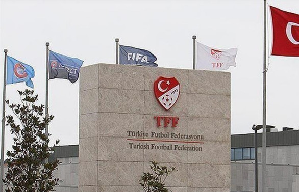 TFF'ye yeni sponsor