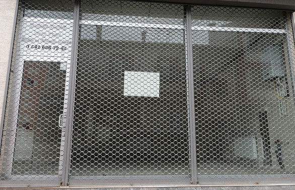 “Eskişehir’de yüzlerce boş dükkan var”