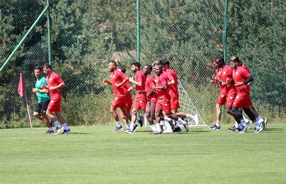Sivasspor Avrupa'da ses getirmek istiyor
