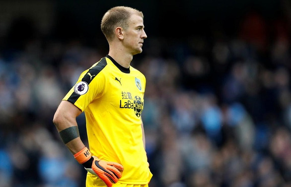 Joe Hart'ın yeni takımı belli oldu