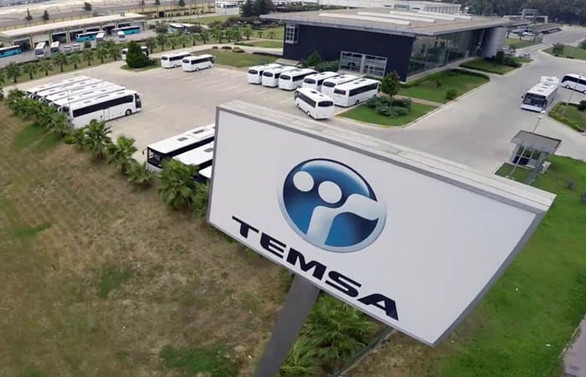 Temsa'nın satışına komşu onay verdi