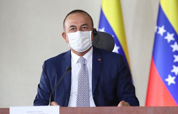 Dışişleri Bakanı Çavuşoğlu: Türkiye, Venezuela'nın iyi ve kötü gün dostudur