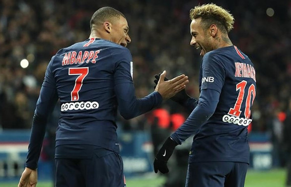 PSG ilk kez UEFA Şampiyonlar Ligi finalinde