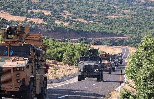 Bingöl'de Yıldırım-6 Karacehennem Operasyonu başlatıldı