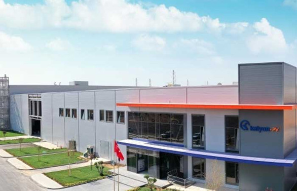 1,4 milyar dolarlık fabrika bugün açılıyor
