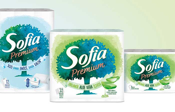 Sofia, yeni ürününü piyasaya sürdü