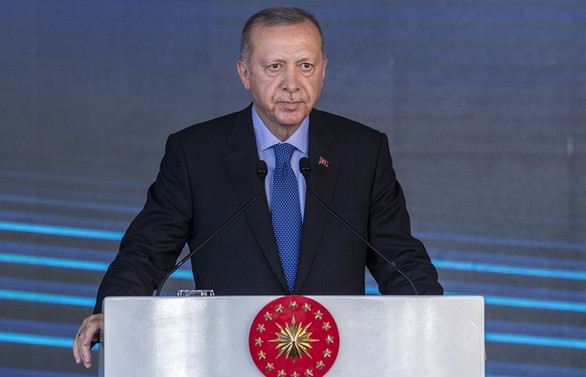 Cumhurbaşkanı Erdoğan: Cuma günü bir müjde vereceğiz