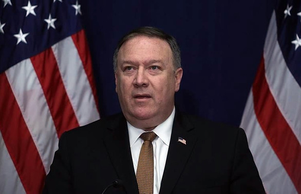 Pompeo: ABD Mali'deki ayaklanmayı güçlü biçimde kınıyor