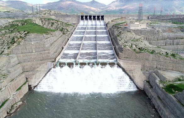 Temmuzda en fazla şebeke suyunun fiyatı arttı