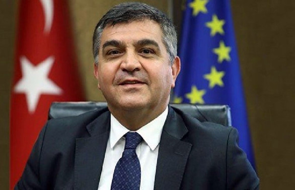 Dışişleri Bakan Yardımcısı Kaymakcı: 6 kriteri yerine getirerek AB’ye baskı yapabiliriz
