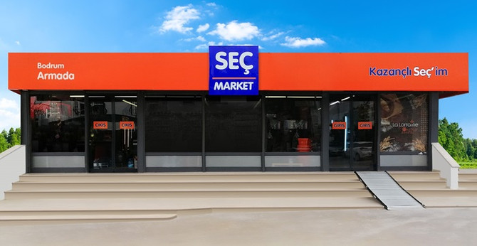 SEÇ Market, anonim şirket oldu
