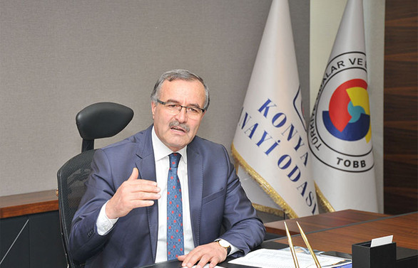 “Konya, imalat sanayisinde güçlü toparlanıyor”