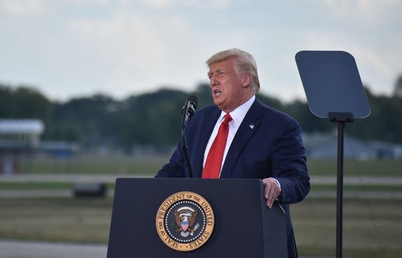 Trump ve Irak Başbakanı Kazımi'den 'iş birliği' vurgusu