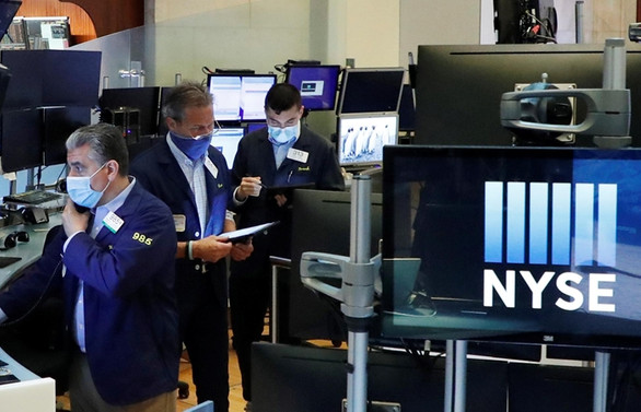 ABD'de Nasdaq endeksi rekor tazeledi