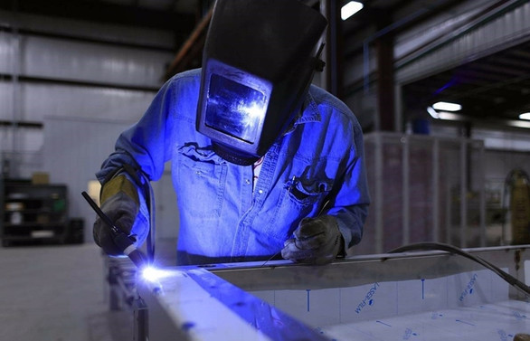 ABD'de imalat PMI 19 ayın en yüksek seviyesinde