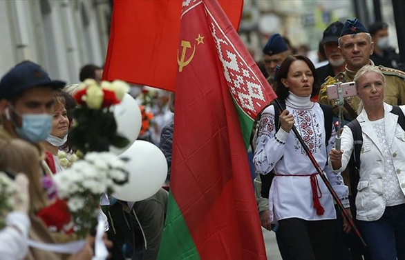 Belarus: AB yaptırımlarının üstesinden geleceğiz
