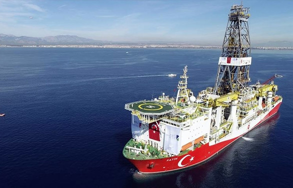 Doğalgaz keşfi dünya basınında geniş yer buldu
