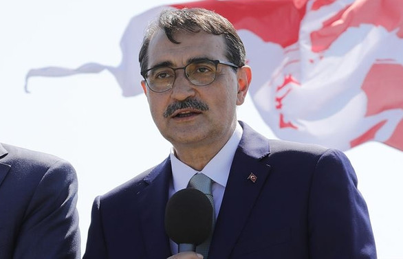 Bakan Dönmez: Gazın ekonomik değeri 65 milyar dolar olacak
