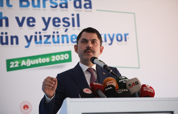 Bursa’da kentsel dönüşümle ‘tarihi yapılar’ ortaya çıkacak