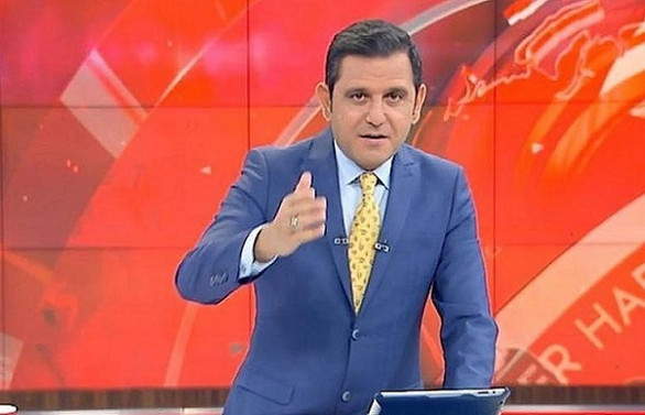 Fatih Portakal istifa etti