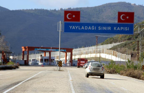 Hatay, Yayladağı Sınır Kapısı’nın açılmasını istiyor
