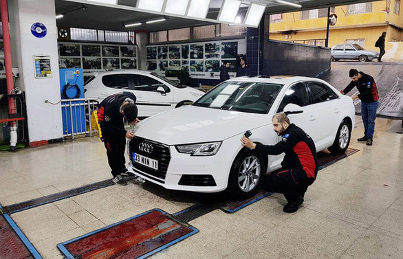 Oto ekspertizde yeni dönem değişikliklerine dikkat