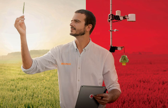 Migros ile Vodafone'dan işbirliği: Dijital Tarım İstasyonları kuruluyor