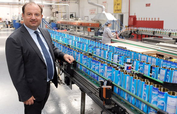 Sarten, Bulgaristan’daki ikinci fabrikasını satın aldı