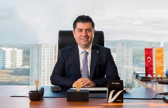VakıfBank, entegre faaliyet raporuyla dört ödül aldı