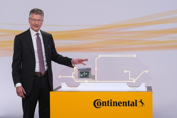 Continental, yıllık 500 milyon euro tasarruf hedefliyor