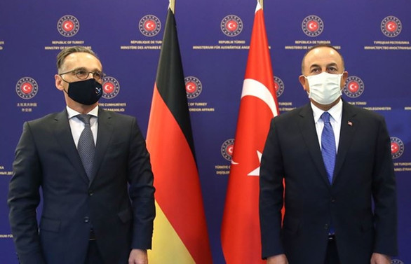 Çavuşoğlu: Doğu Akdeniz'de gerginliği artıran Yunanistan'dır