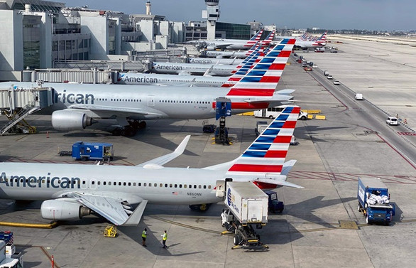 American Airlines 19 bin çalışanının işine son verecek