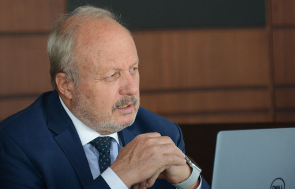 ASO Başkanı Özdebir: Döviz borçluluğuna tedbir alınmalı