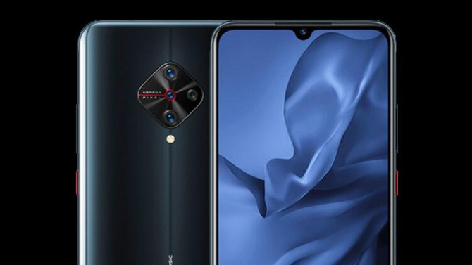 Çinli üretici Vivo, X50 Lite modeliyle Türkiye'de