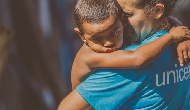 UNICEF: 463 milyon çocuk COVID-19 salgınında uzaktan eğitimden de mahrum kaldı