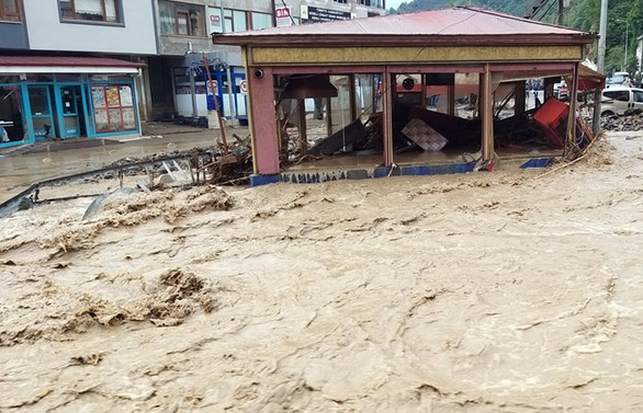 Giresun'daki üreticilerin kredi borçları 1 yıl ertelendi