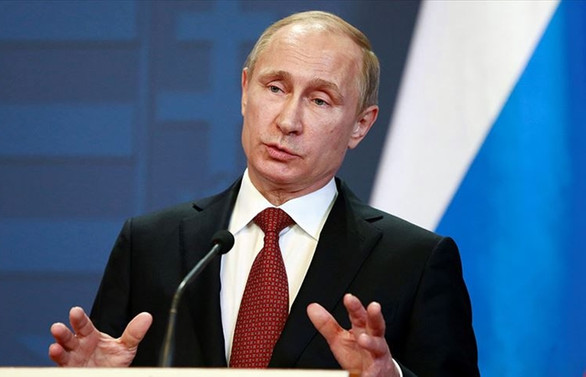 Putin: Belarus'ta olanlara kayıtsız kalamayız