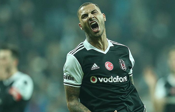 Quaresma TFF 1. Lig yolcusu