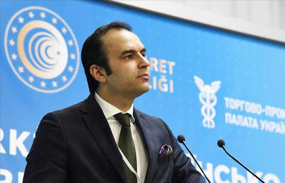 Ukrayna'da Türk müteahhitler için 25 milyar dolarlık iş fırsatı